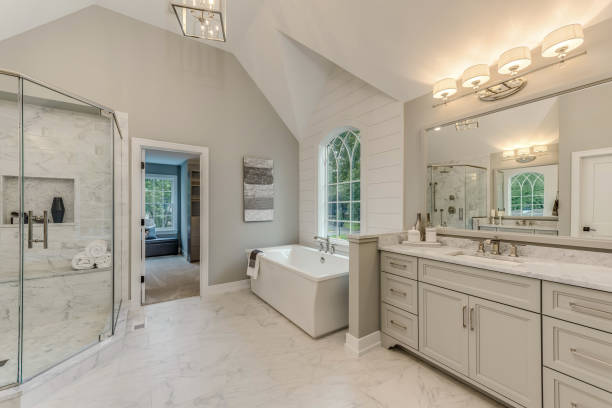 Redefining Elegance: Sophisticated Bathroom Remodeling Trends