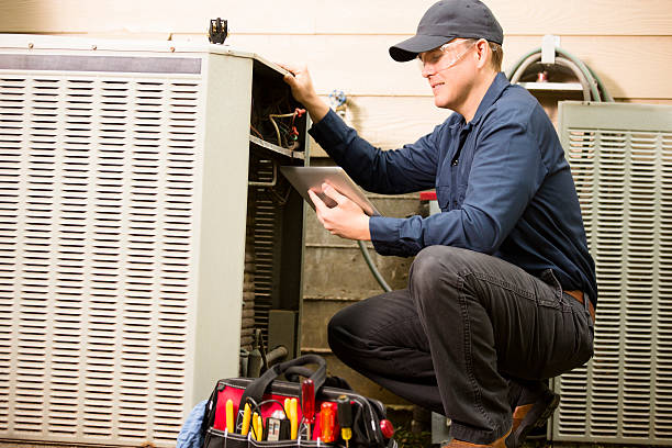 Sweat-Free Summers: HVAC Service for Reliable Cooling