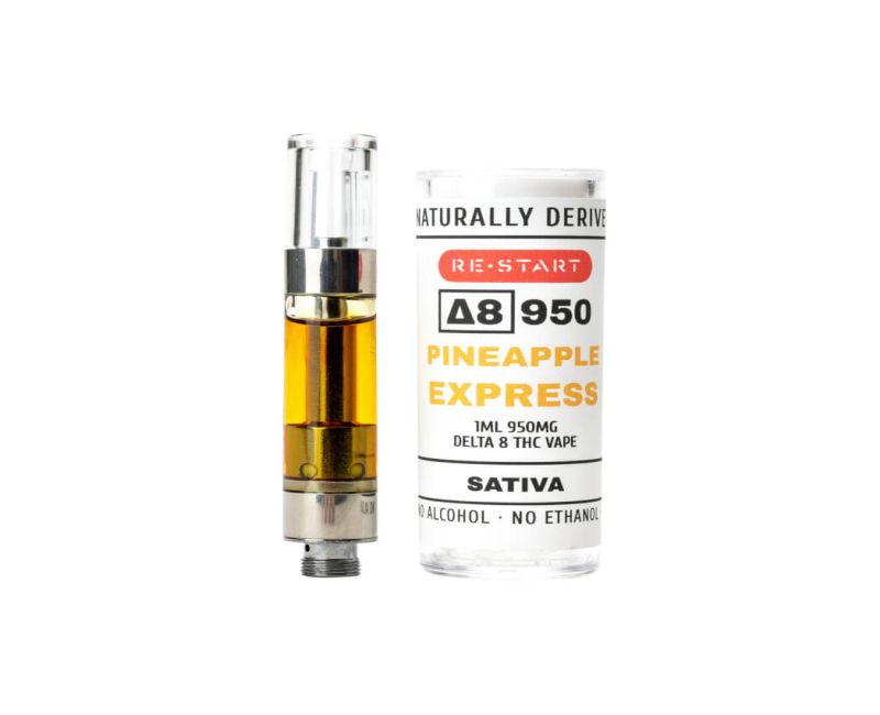 Indulge in Quality: Delta-8 Vape Cartridge Options