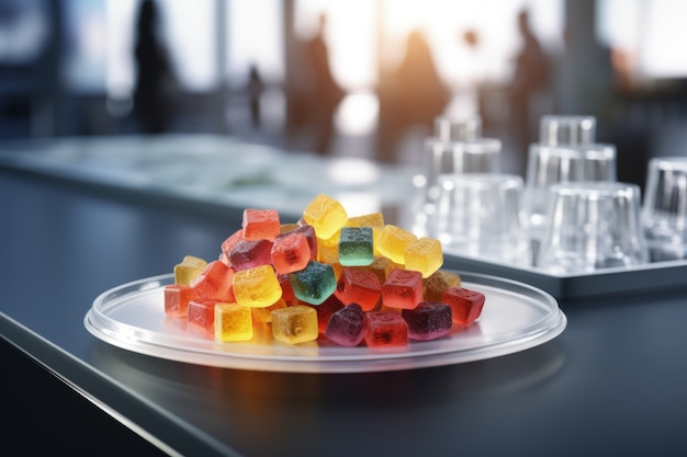 Discover Exhale THC Gummies: Buy the Best Edibles Online