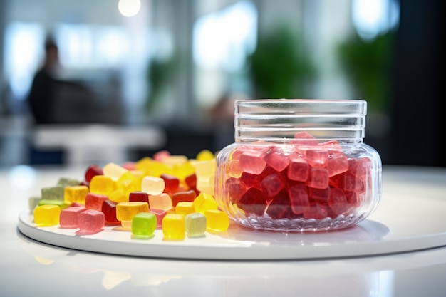 Exhale CBD Gummies: Potent and Relaxing