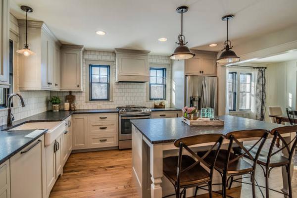 Naugatuck Kitchen Remodeling: Crafting Spaces for Family and Friends